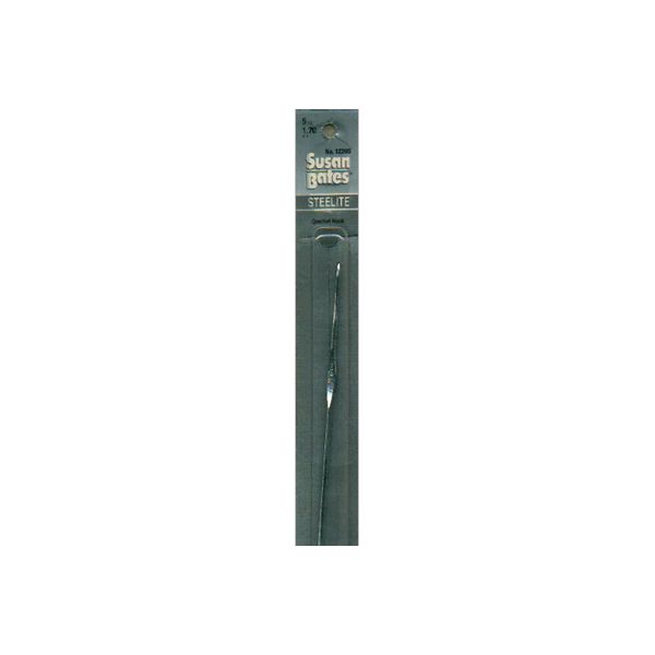 NOTM070737 Steelite Crochet Hook 5"