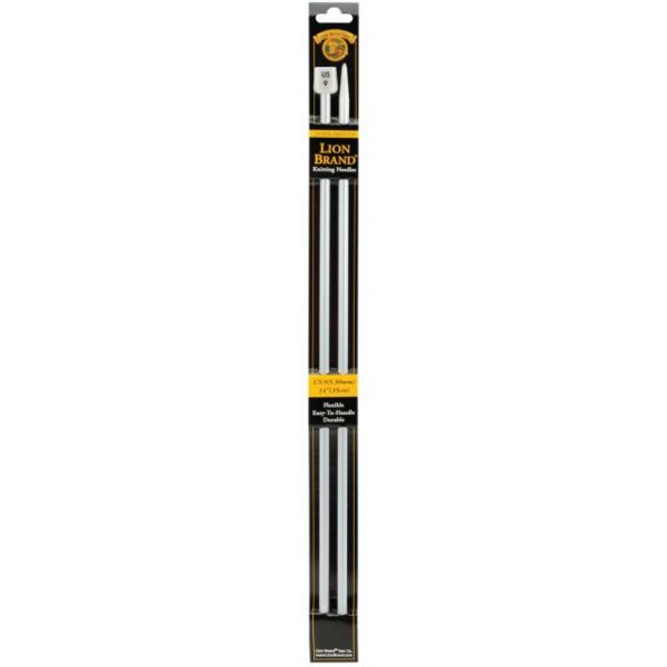 NOTM073095 Single Point Knitting Needles 14"