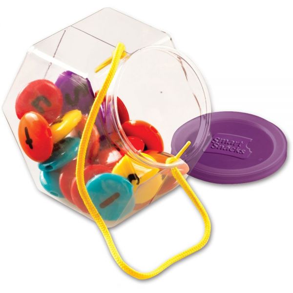LRNLER7204 Smart Snacks ABC Lacing Sweets