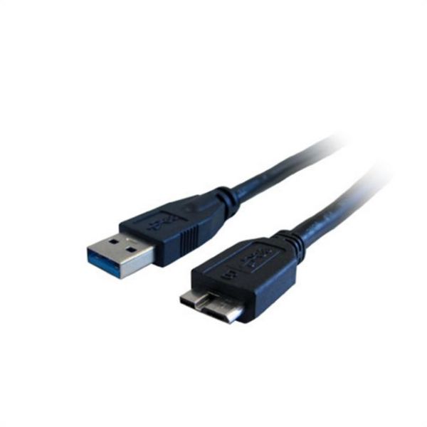 IGRMRA2624 Comprehensive USB 3.0 A Male to Micro B Male Cable 3ft