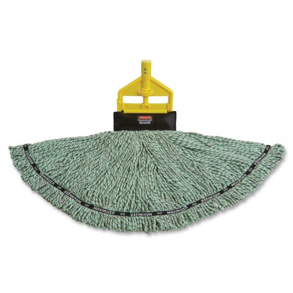 RCP1924785CT Rubbermaid Commercial Medium Maximizer Blend Mophead