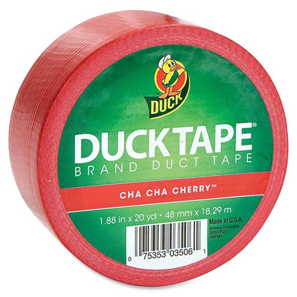 DUC1265014RL Duck Brand Color Duct Tape