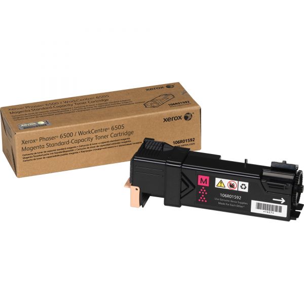 SYNX2881350 Xerox 106R01592 Magenta Toner Cartridge