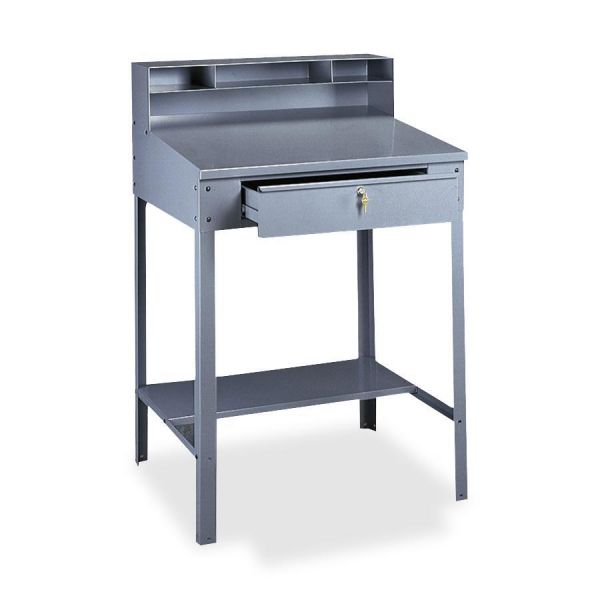 TNNSR57MGY Tennsco Open Style Forman's Desk