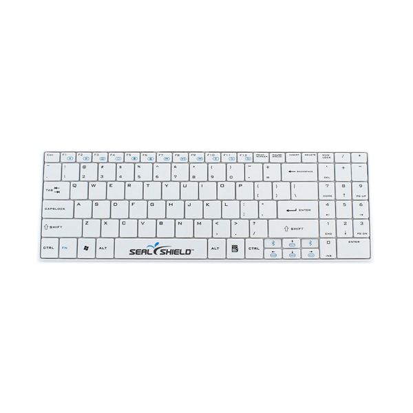 SYNX4033837 Seal Shield Cleanwipe Waterproof Keyboard - SSKSV099UK