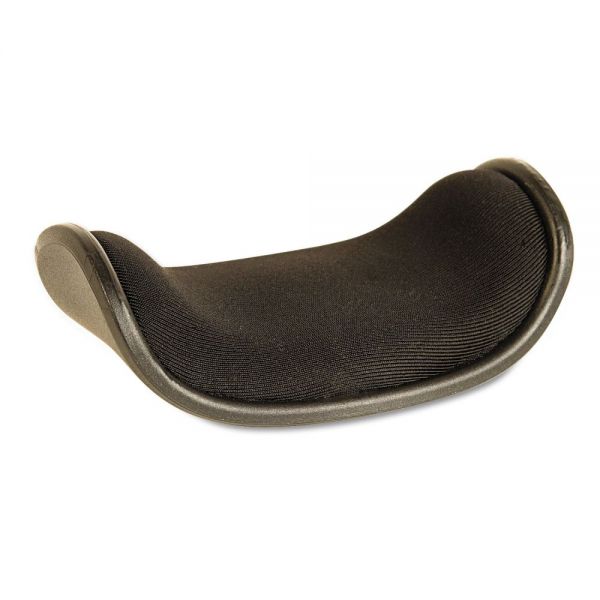 ASP29538 Allsop Wrist Assist Memory Foam Ergonomic Wrist Rest, Black