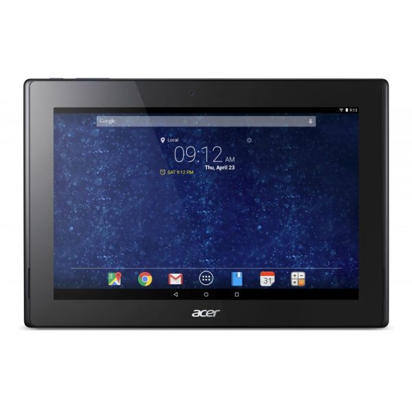 SYNX4149171 Acer ICONIA Tab 10 A3-A30-18P1 16 GB Tablet - 10.1" - In-plane Switching (IPS) Technology - Wireless LAN - Intel Atom Z3735F Quad-core (4 Core) 1.33 GHz