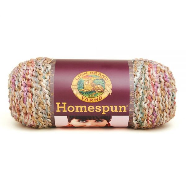 NOTM069231 Lion Brand Homespun Yarn - Quartz