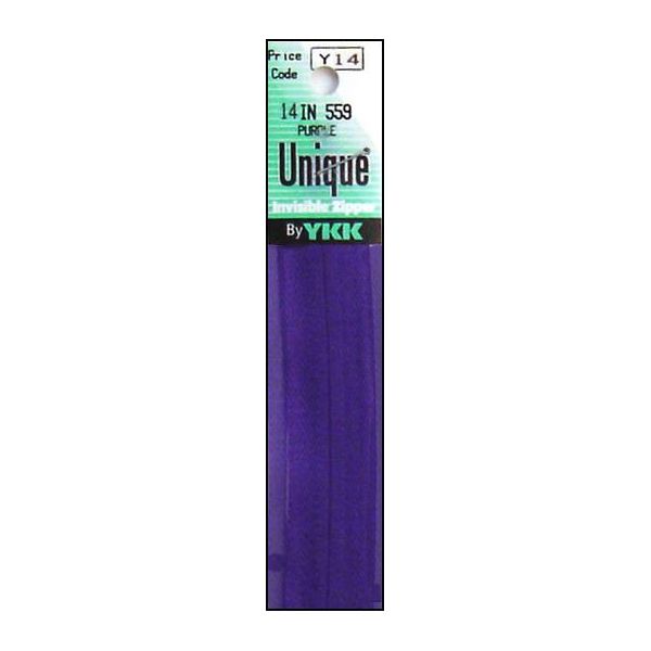 NOTM033019 Unique Invisible Zipper
