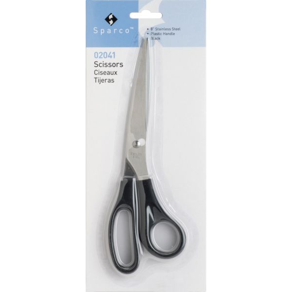 SPR02041 Sparco Bent Scissors