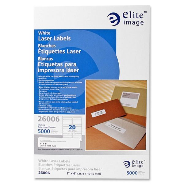 ELI26006 Elite Image Address Labels