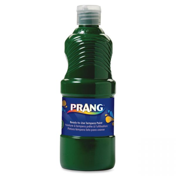 DIX21604 Prang Ready-To-Use Tempera Paint
