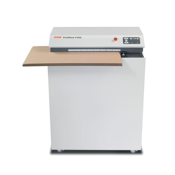 HSM ProfiPack P425 Cardboard Shredder