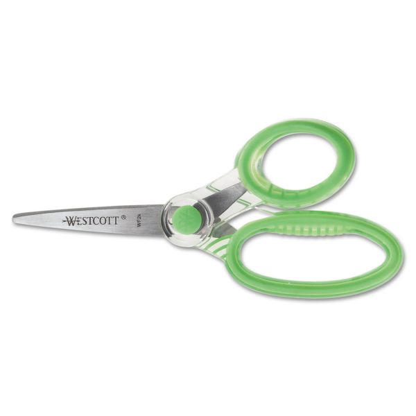 ACM14596200 Westcott Student X-ray Scissors, 5" Long, Blunt