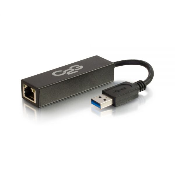 SYNX3724861 C2G USB 3.0 to Gigabit Ethernet Network Adapter