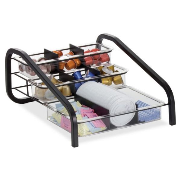 OIC28006 OIC Wide Condiment Organizer