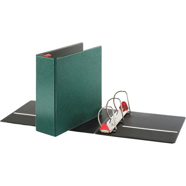 CRD18054 Cardinal Prestige Locking 4" 3-Ring Binder