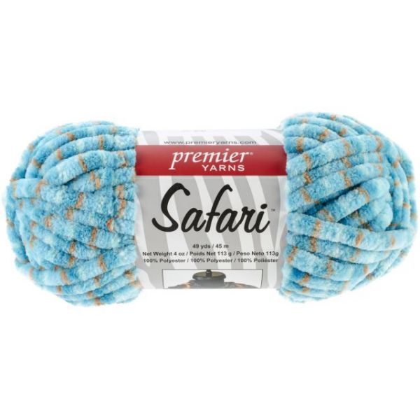 NOTM106824 Premier Safari Yarn - Sea Turtle