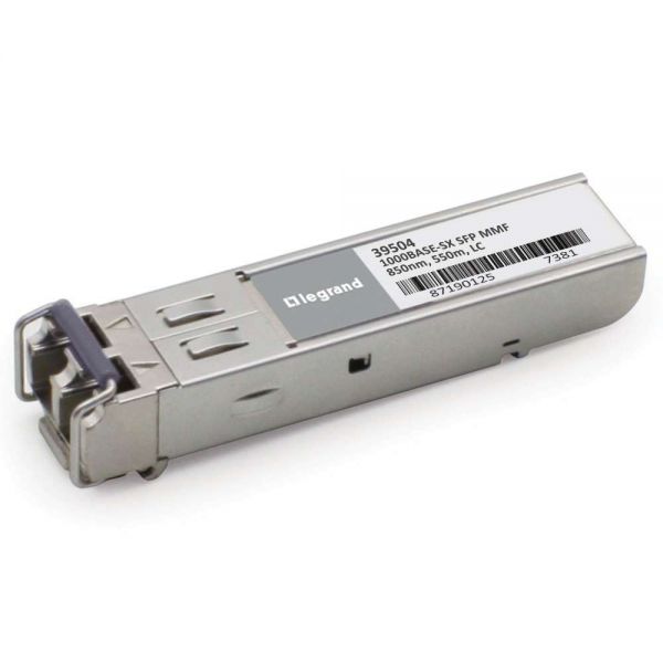 SYNX4300760 C2G Finisar FTLF8519P2BNL Compatible 1000Base-SX MMF SFP (mini-GBIC) Transceiver Module