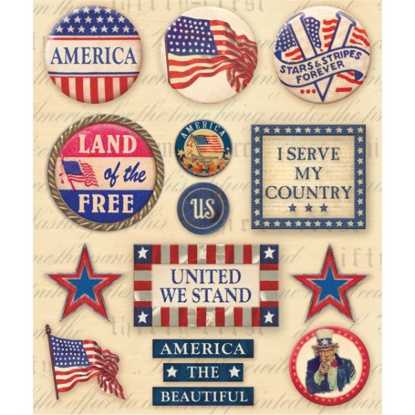 NOTM452442 Sticker Medley