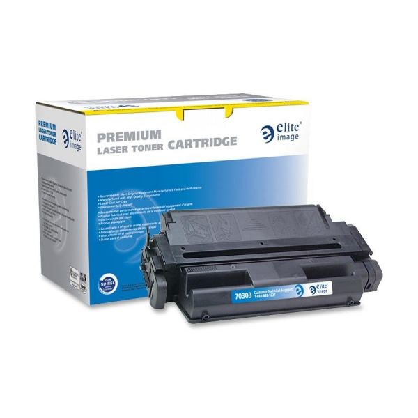 ELI70303 Elite Image Remanufactured HP 09A (C3909A) Toner Cartridge