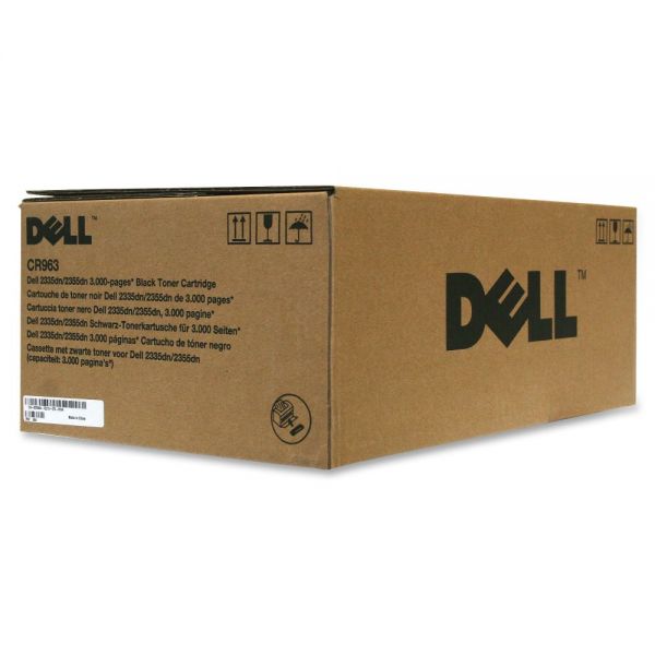 DLLCR963 Dell 330-2208 Black Toner Cartridge