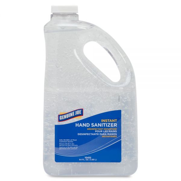 GJO10452CT Genuine Joe Instant Hand Sanitizer