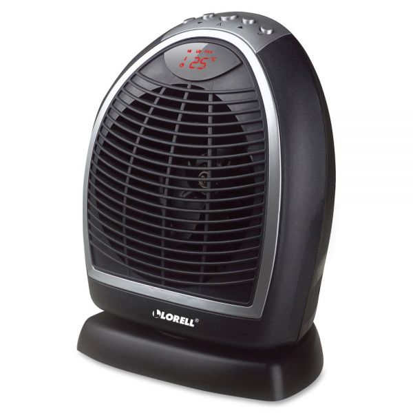 LLR99843 Lorell LED Digital Heater