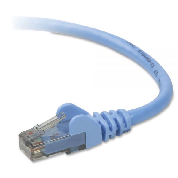 SYNX1020709 Belkin Cat6 Patch Cable