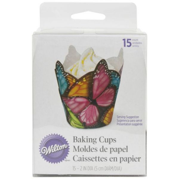 NOTM155018 Specialty Baking Cups