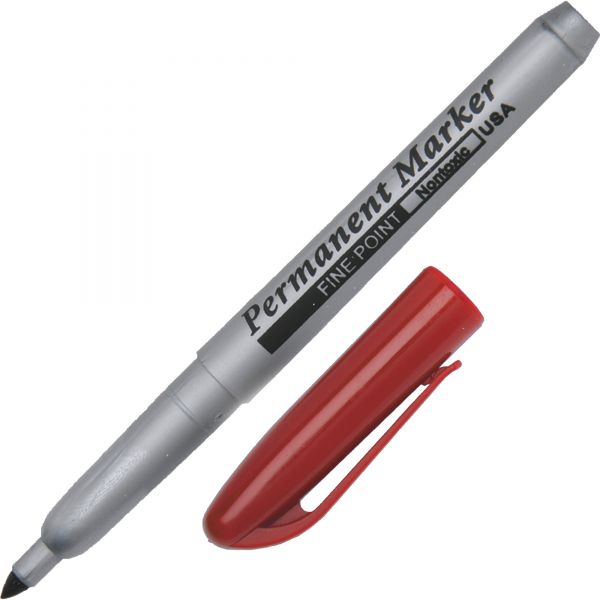 NSN5114324 Skilcraft Fine Point Permanent Markers