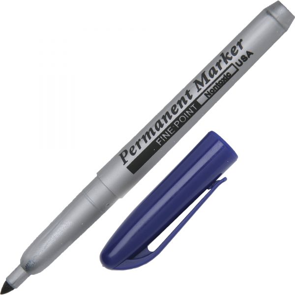 NSN5114319 Skilcraft Fine Point Permanent Markers