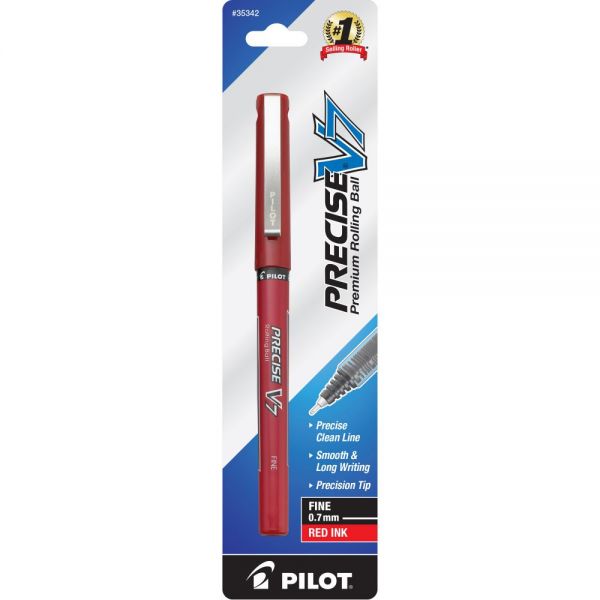 PIL35342 Pilot Precise V7 Rollerball Pen