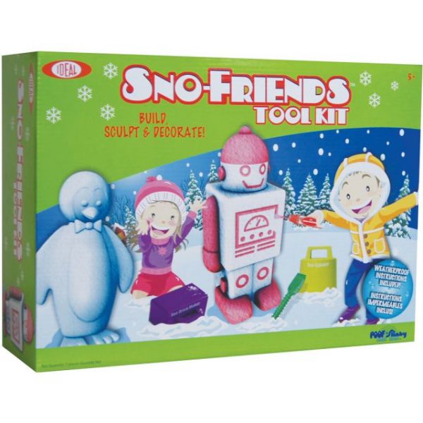 NOTM209707 Sno-Friends Tool Kit