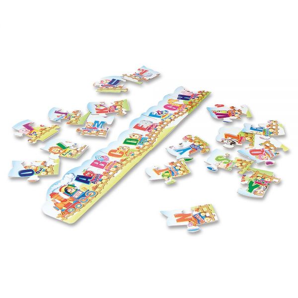 CKC95173 Alphabet Train Floor Puzzle