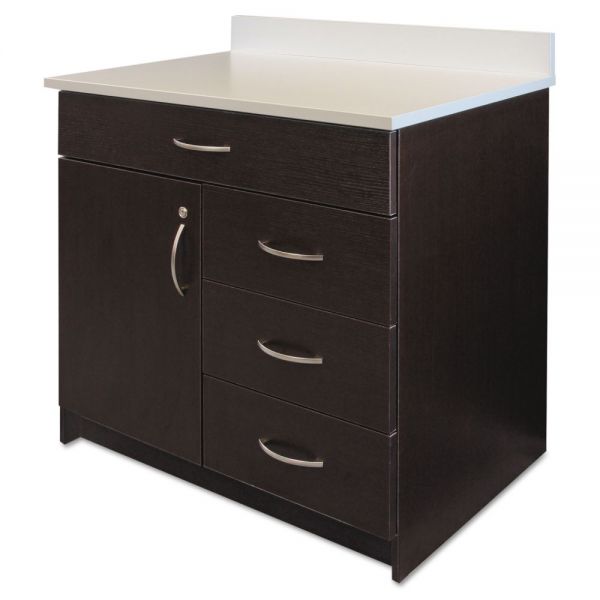AAPBR103ES Alera Plus Hospitality Laminate Base Cabinet