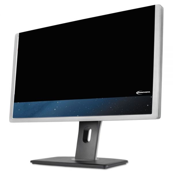 IVRBLF20W9 Innovera Blackout Privacy Filter for 20" Widescreen LCD Monitor, 16:9 Aspect Ratio