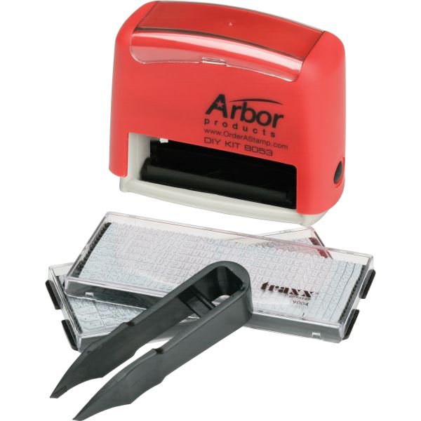NSN2643718 SKILCRAFT Do-It-Yourself Stamp Kit