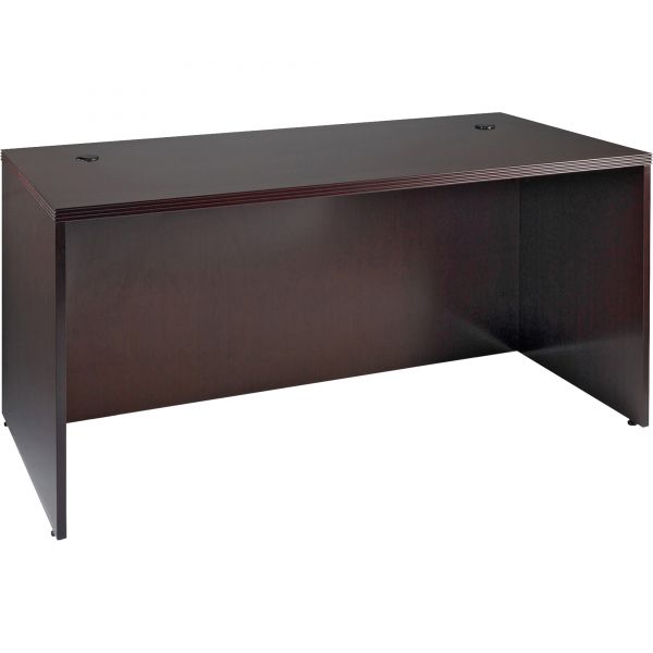 LLR87803 Lorell 88000 Series Rectangular Desk Shell