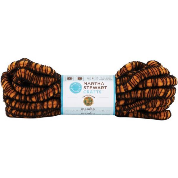 NOTM061103 Lion Brand Martha Stewart Mambo Yarn