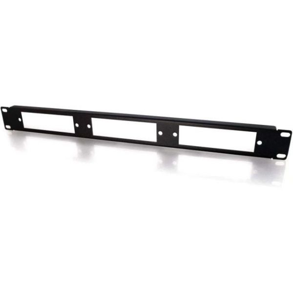 SYNX1904127 C2G Q-Series 1u 3-Panel Rackmount Fiber Optic Panel
