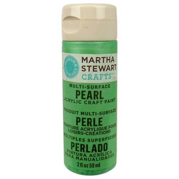 NOTM130950 Martha Stewart Pearl Acrylic Craft Paint