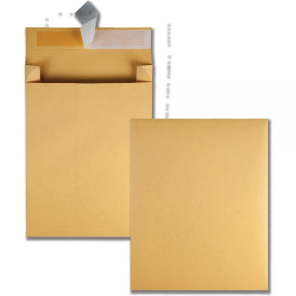 QUAE9090 Quality Park 12" x 15" Expansion Mailers