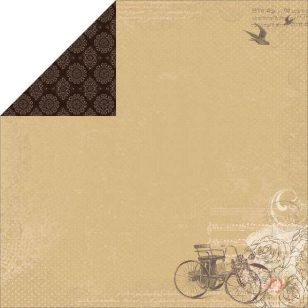NOTM053084 On This Day Double-Sided Cardstock