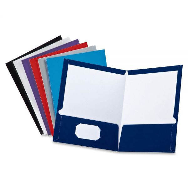 OXF51730 Oxford Showfolio Laminated Portfolios