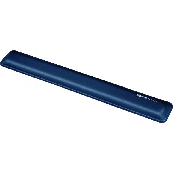 FEL9175601 Fellowes Wrist Support with Microban Protection, Sapphire