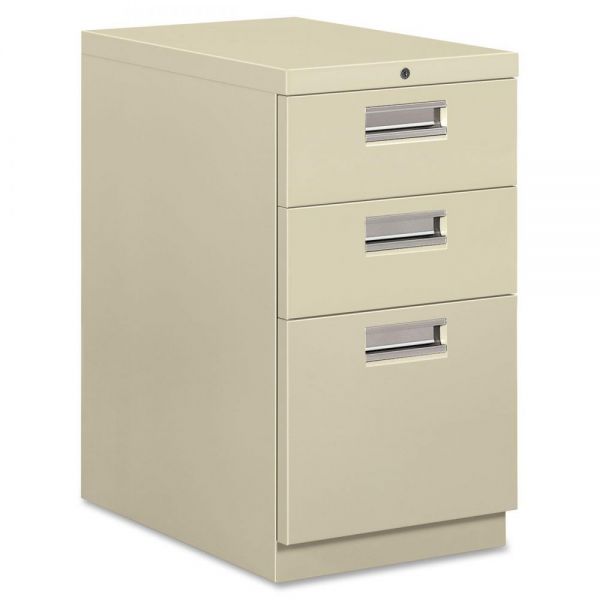 HON Brigade Mobile Pedestal 2 Box / 1 File Drawer 15"W