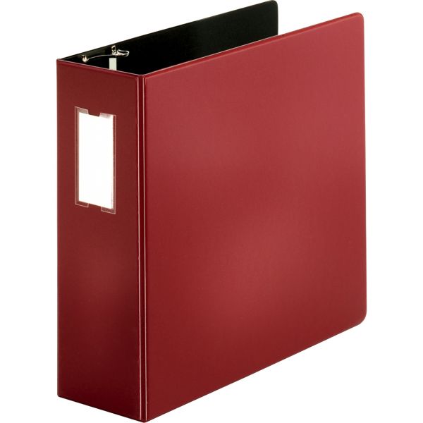 BSN33118 Business Source 4" 3-Ring Binder
