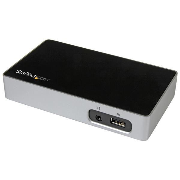 SYNX4364975 StarTech.com USB Docking Station with HDMI - Compatible with Windows / macOS - Supports a Single HDMI Display -USB3VDOCKH