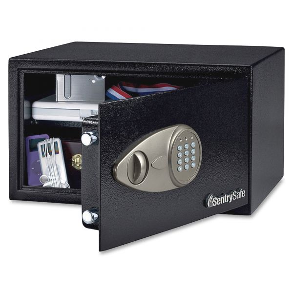 Sentry Safe 1.0 cu ft. Security Safe with Electronic Lock